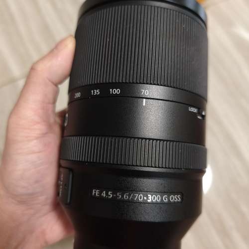 Sony SEL70300G OSS   SEL90M28G