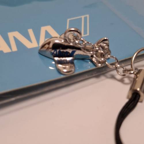 罕有日本全日空航空 ANA (手機繩 Phone strape)