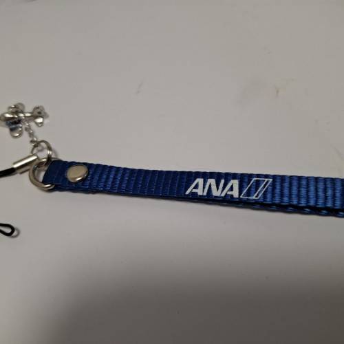 罕有日本全日空航空 ANA (手機繩 Phone strape)