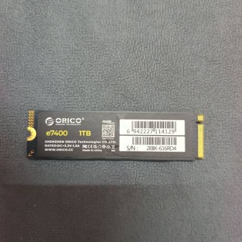 Orico Nvme 1TB