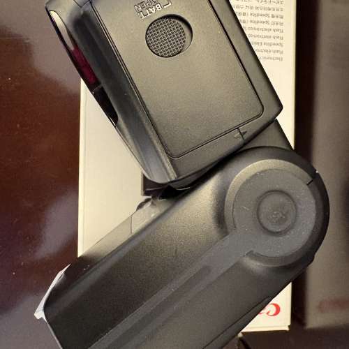 Canon 580EX II Speedlite