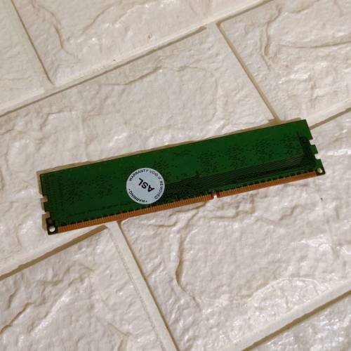 95%新行貨Samsung 4GB DDR3 12800U 記憶體