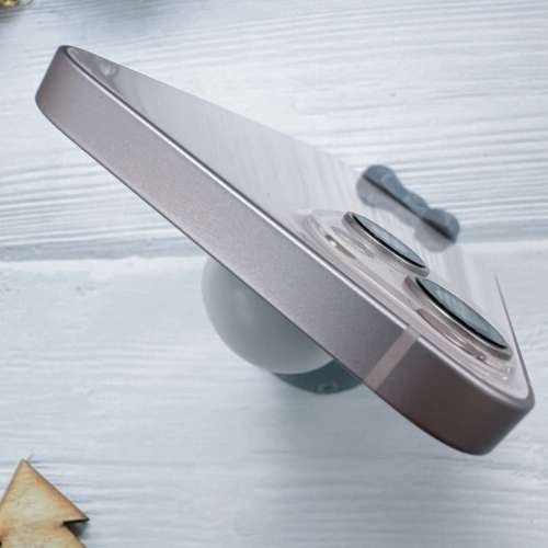 iPhone 13 128G 粉紅色🔋91％