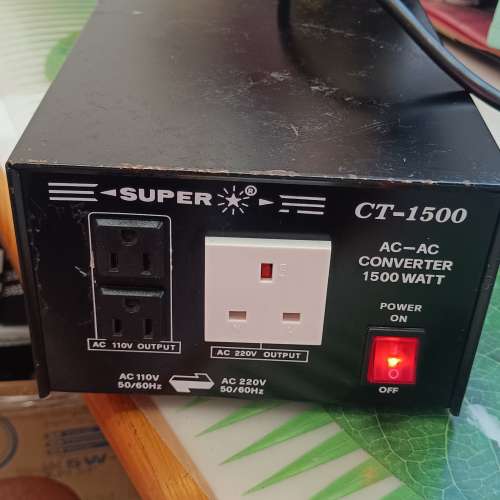 日本220-110 或110-220V