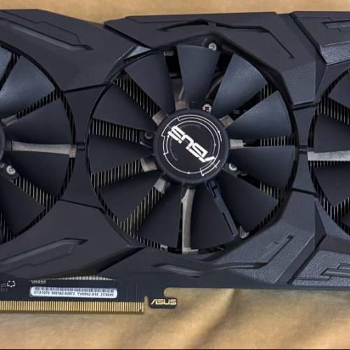 ROG STRIX GTX1070 O8G GAMING GPU DISPLAY CARD NVIDIA 顯示卡