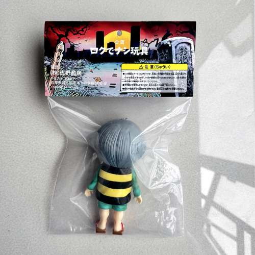 膠品 鬼太郎真骨頂