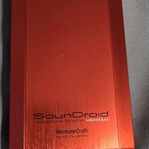 Venturecraft Soundroid Vantam R627 II