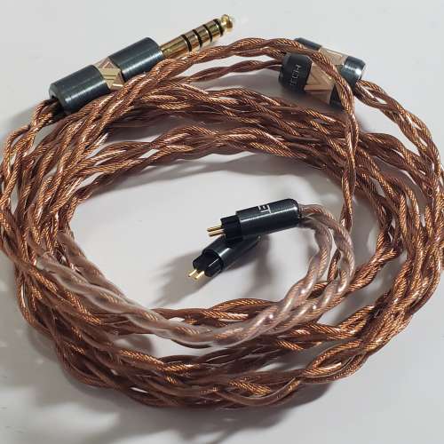 Eletech Raphael 拉斐爾 耳機升級線