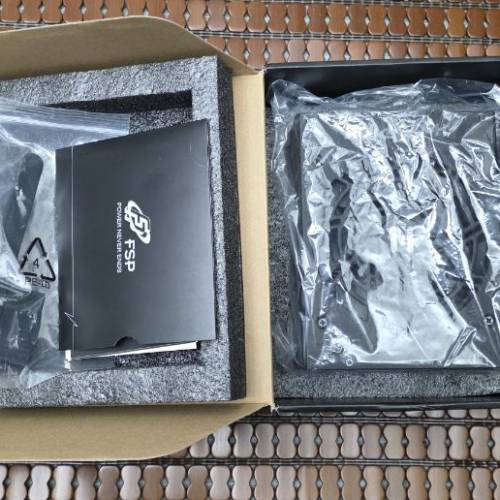 FSP Hydro PTM Pro 1200W ATX3.0 80plus platinum PSU