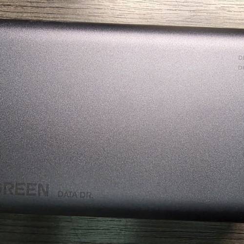 UGREEN 2Bay type c 外接硬碟盒