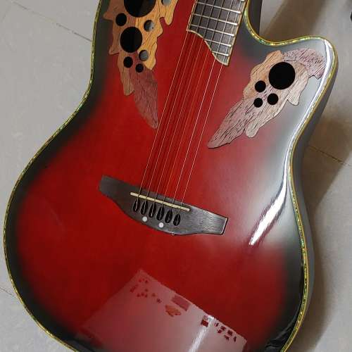 Ovation CC 44 (Built-in Pickup)