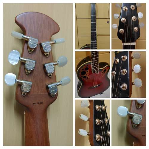 Ovation CC 44 (Built-in Pickup)