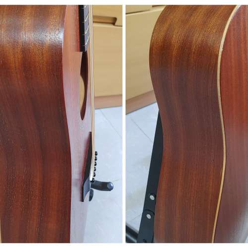 Baby Taylor BT2 (With Pickup)