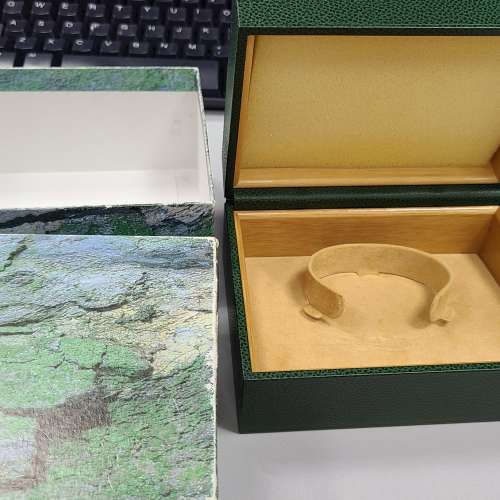 Rolex 勞力士舊裝盒