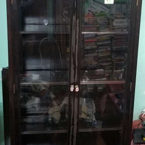 紅木書櫃(花梨)