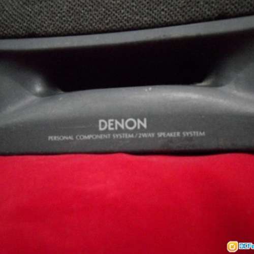 Denon USC-60 喇叭一對