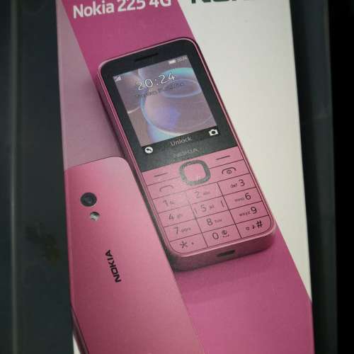 nokia 225 4G (2024)