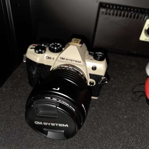 Om system om-5 ii om5 Mack 2 剩機身