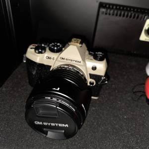 Om system om-5 ii om5 Mack 2 剩機身