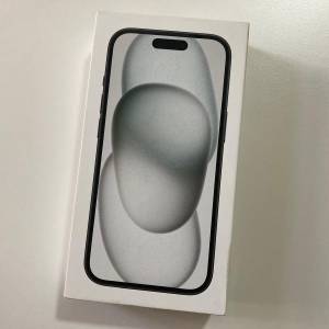 what app 6497 6645 全新港行未激活 iPhone 15 128gb 一年蘋果保養 black