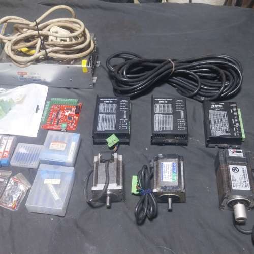 CNC電腦數控雕刻機配件