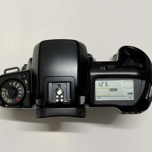 Canon EOS 10QD 菲林相機