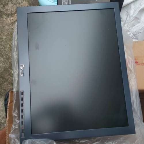 全新21寸專業級LCD 監視器