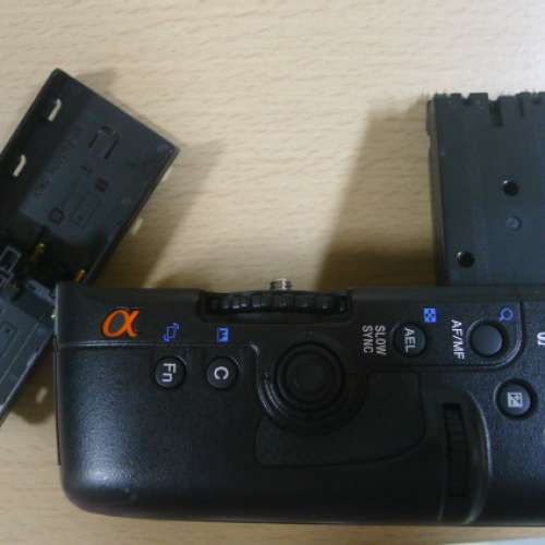 Sony VG-C70AM 原直倒 (A700)超新