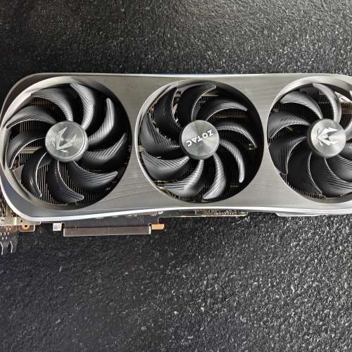 Zotac RTX 4080 Super AMP Extreme AIRO 16G