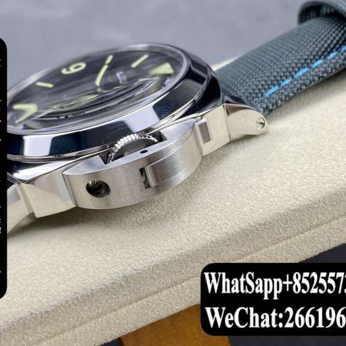 沛納海 Luminor PAM774 44mm 藍寶石 手動手錶