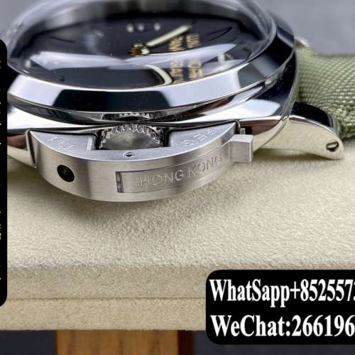 Panerai 沛納海 Luminor PAM606 47MM