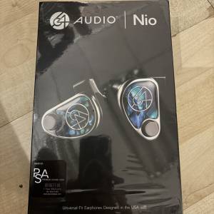 64 audio Nio