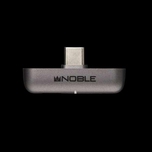 Noble Sceptre LDAC Aptx 藍牙發射器 藍牙編碼與射頻信號增強器 iPhone iPad 音效...