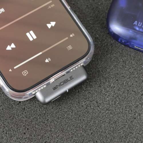 Noble Sceptre LDAC Aptx 藍牙發射器 藍牙編碼與射頻信號增強器 iPhone iPad 音效...