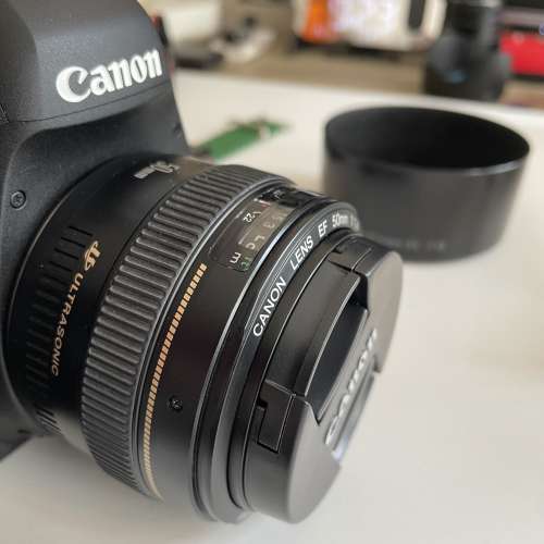 Canon EF50mm1.4