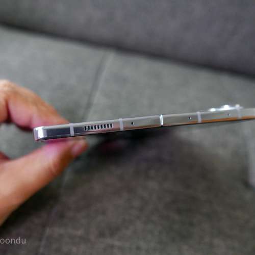 99% New Samsung Fold 5 512GB 粉藍色