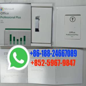 Office 2024 Professional Pro Plus Win PC Mak Key License 500User Digital Code