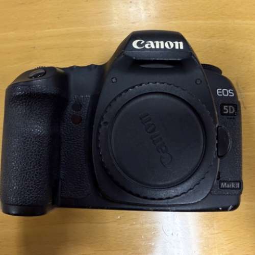 Canon 5D Mark II / 5D2