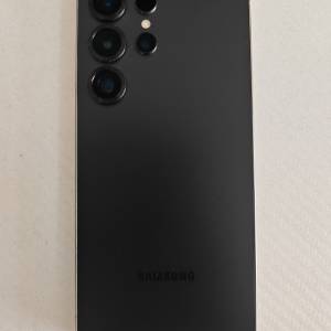 Samsung Galaxy S25 Ultra 16+1TB 黑色 With Care+ 到2027年10月9日