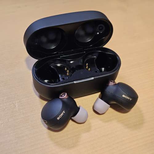 Sony WF-1000XM4 藍牙耳機