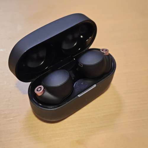 Sony WF-1000XM4 藍牙耳機