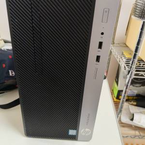 插电即用，HP Prodeck  400, G4560 cpu, 8G ddr4，120G ssd, Dvdrw