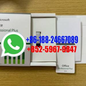 Office 2024 Professional Pro Plus Win PC Mak Key License 500User Digital Code