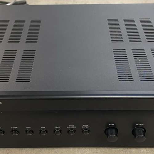 NAD C326BEE 合併機