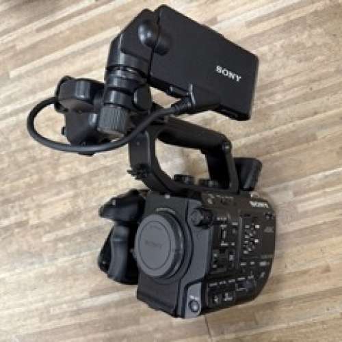 SONY FS5 Mark II / FS5II