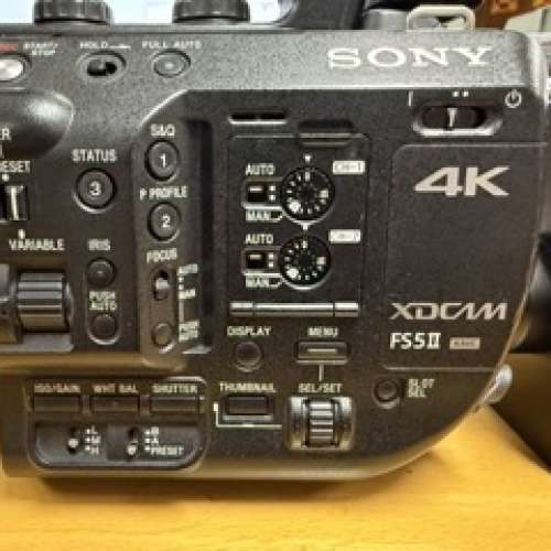SONY FS5 Mark II / FS5II