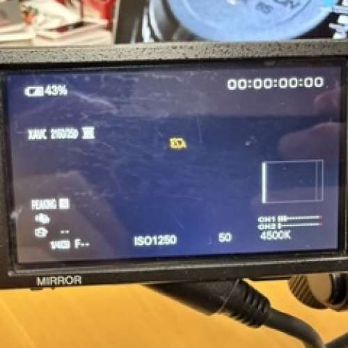 SONY FS5 Mark II / FS5II