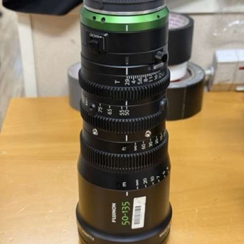 Fujinon MK50-135mm T2.9