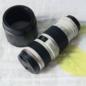 canon EF 70-200 mm f/4L usm IS