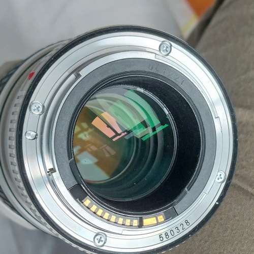 canon EF 70-200 mm f/4L usm IS